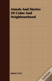 Capa do artigo Annals And Stories Of Colne And Neighbou