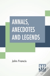 Capa do artigo Annals, Anecdotes And Legends: A Chronic
