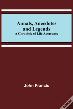 Capa do artigo Annals, Anecdotes And Legends: A Chronic