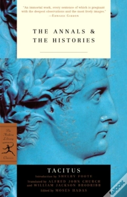 Capa do artigo Annals & The Histories
