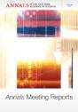 Annals Meeting Reports - Preview