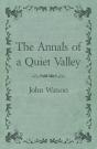 Annals Of A Quiet Valley - Preview