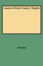 Annals Of Bath County, Virginia - Preview