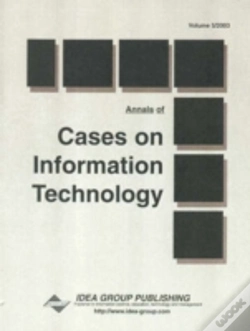 Capa do artigo Annals Of Cases On Information Technology