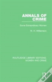 Annals Of Crime