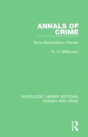 Annals Of Crime - Preview