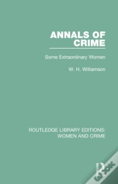 Annals Of Crime