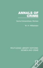 Capa do artigo Annals Of Crime