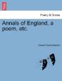 Annals Of England, A Poem, Etc. - Preview