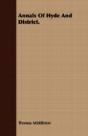 Annals Of Hyde And District. - Preview