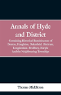 Annals Of Hyde And District - Preview