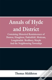 Annals Of Hyde And District