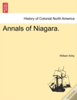 Capa do artigo Annals Of Niagara.