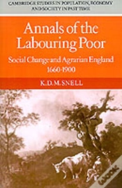 Capa do artigo Annals Of The Labouring Poor