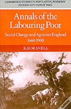 Capa do artigo Annals Of The Labouring Poor