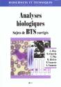 Annalyses Biologiques ; Sujets De Bts Corriges - Preview