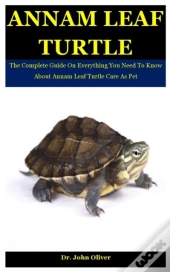 Annam Leaf Turtle