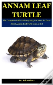 Capa do artigo Annam Leaf Turtle