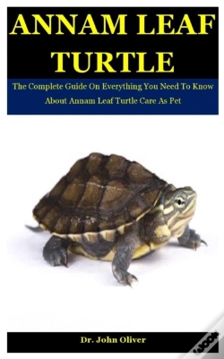 Capa do artigo Annam Leaf Turtle