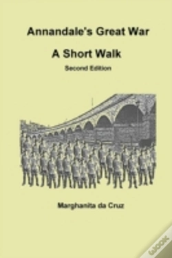 Capa do artigo Annandale'S Great War: A Short Walk Second Edition