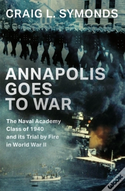 Capa do artigo Annapolis Goes To War