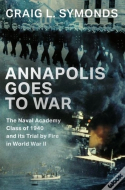 Capa do artigo Annapolis Goes To War