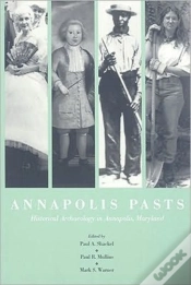 Capa do artigo Annapolis Pasts