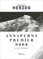 Annapurna Premier 8000