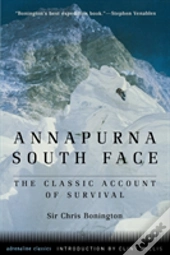 Annapurna South Face