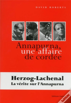 Capa do artigo Annapurna ; Une Affaire De Cordée