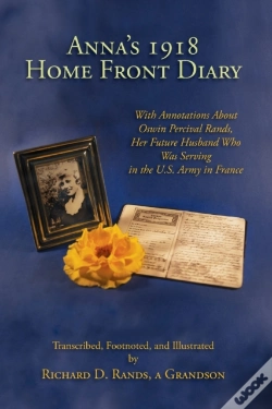 Capa do artigo Anna'S 1918 Home Front Diary