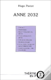 Capa do artigo Anne 2032