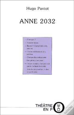 Capa do artigo Anne 2032