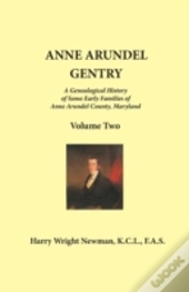 Anne Arundel Gentry