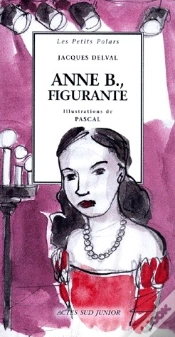 Capa do artigo Anne B., Figurante