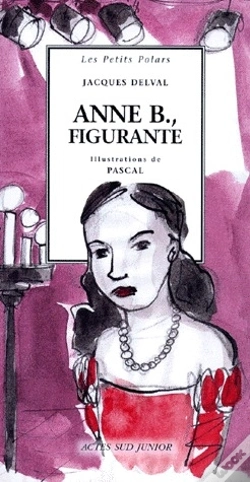 Capa do artigo Anne B., Figurante