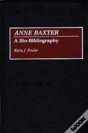 Capa do artigo Anne Baxter