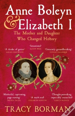 Capa do artigo Anne Boleyn & Elizabeth I