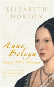 Capa do artigo Anne Boleyn