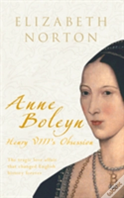 Capa do artigo Anne Boleyn
