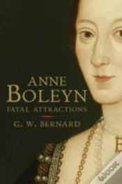 Capa do artigo Anne Boleyn