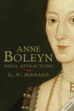 Capa do artigo Anne Boleyn