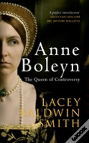 Capa do artigo Anne Boleyn