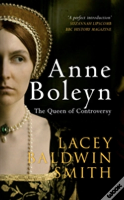 Capa do artigo Anne Boleyn