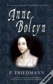 Capa do artigo Anne Boleyn