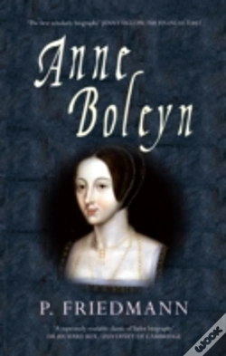 Capa do artigo Anne Boleyn