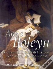 Capa do artigo Anne Boleyn