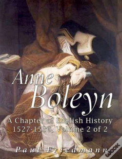 Capa do artigo Anne Boleyn