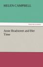 Anne Bradstreet And Her Time - Preview