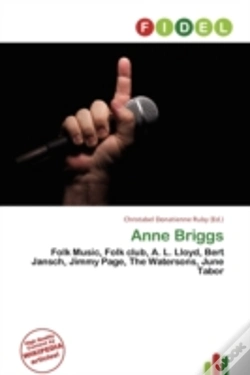 Capa do artigo Anne Briggs